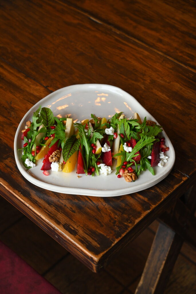 the pasta company new menu 