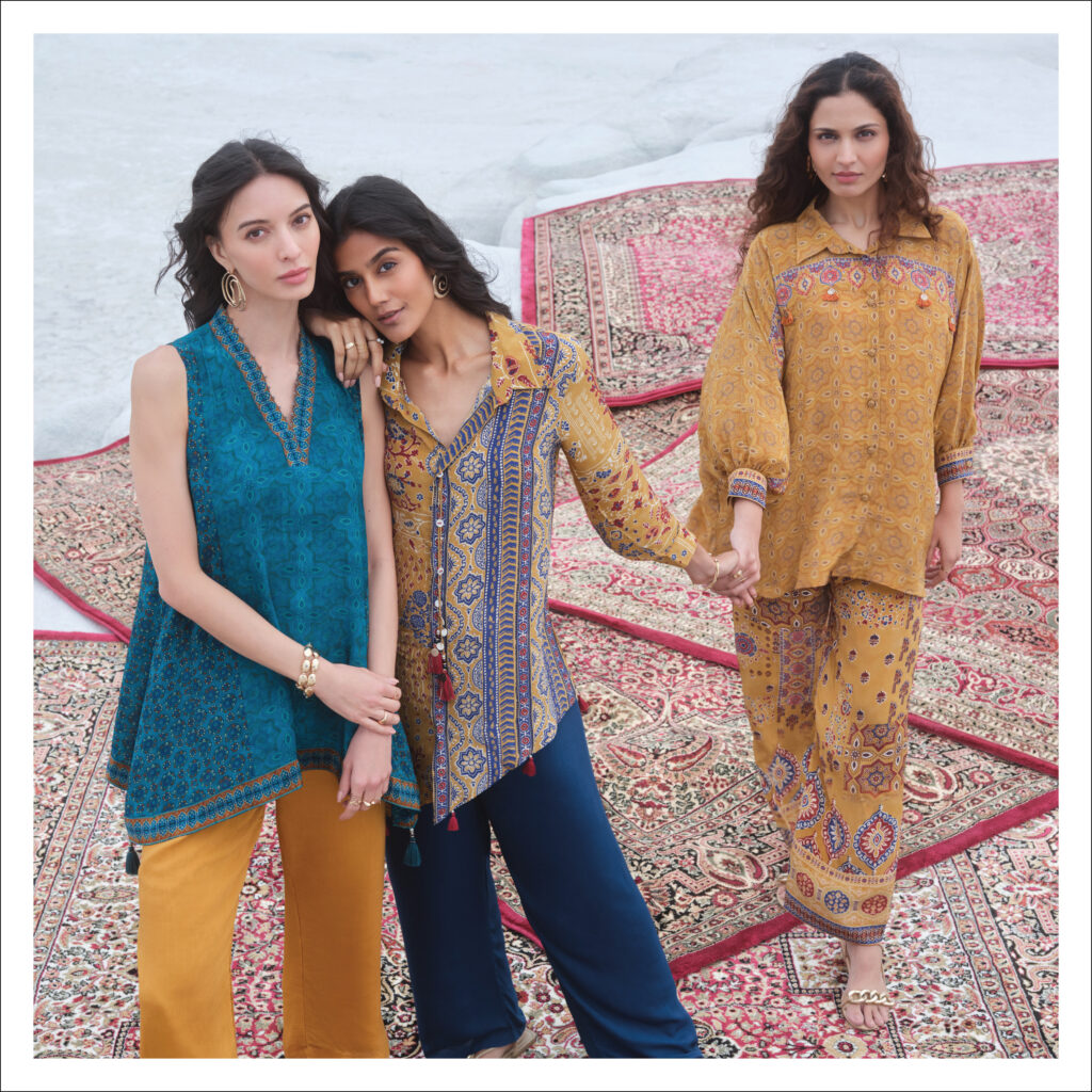 SOCH SUMMER WEAR COLLECTION 