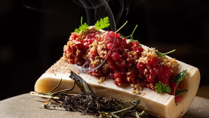 April Menu Drops: What’s New on Plates This Season