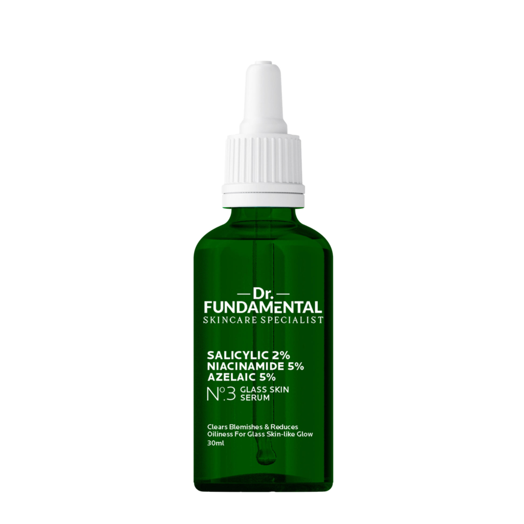 dr fundamental serum for skin 
