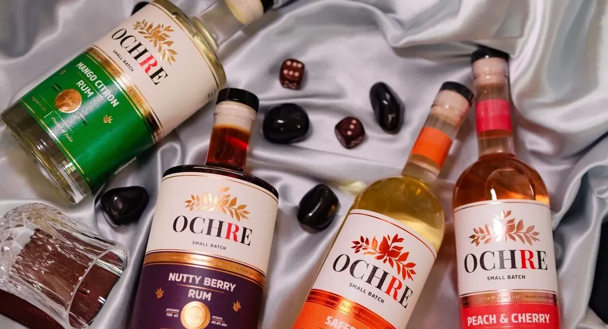 Ochre Spirits Is Rewriting the Language of Indian Craft Spirits