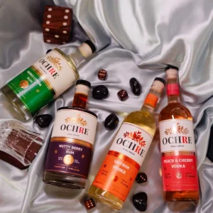 Ochre Spirits Is Rewriting the Language of Indian Craft Spirits