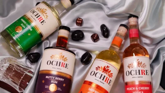 Ochre Spirits Is Rewriting the Language of Indian Craft Spirits