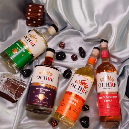 Ochre Spirits Is Rewriting the Language of Indian Craft Spirits