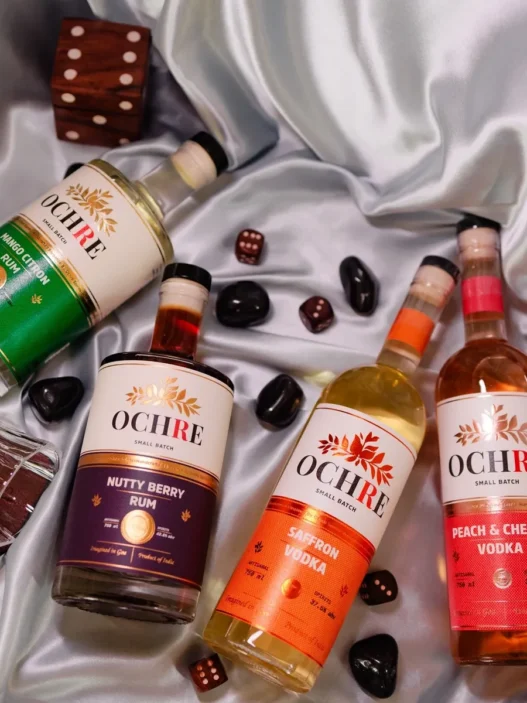 Ochre Spirits Is Rewriting the Language of Indian Craft Spirits