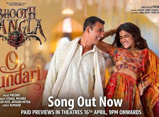 Bhooth Bangla Unveils ‘O Sundari’ Amid Rising Buzz