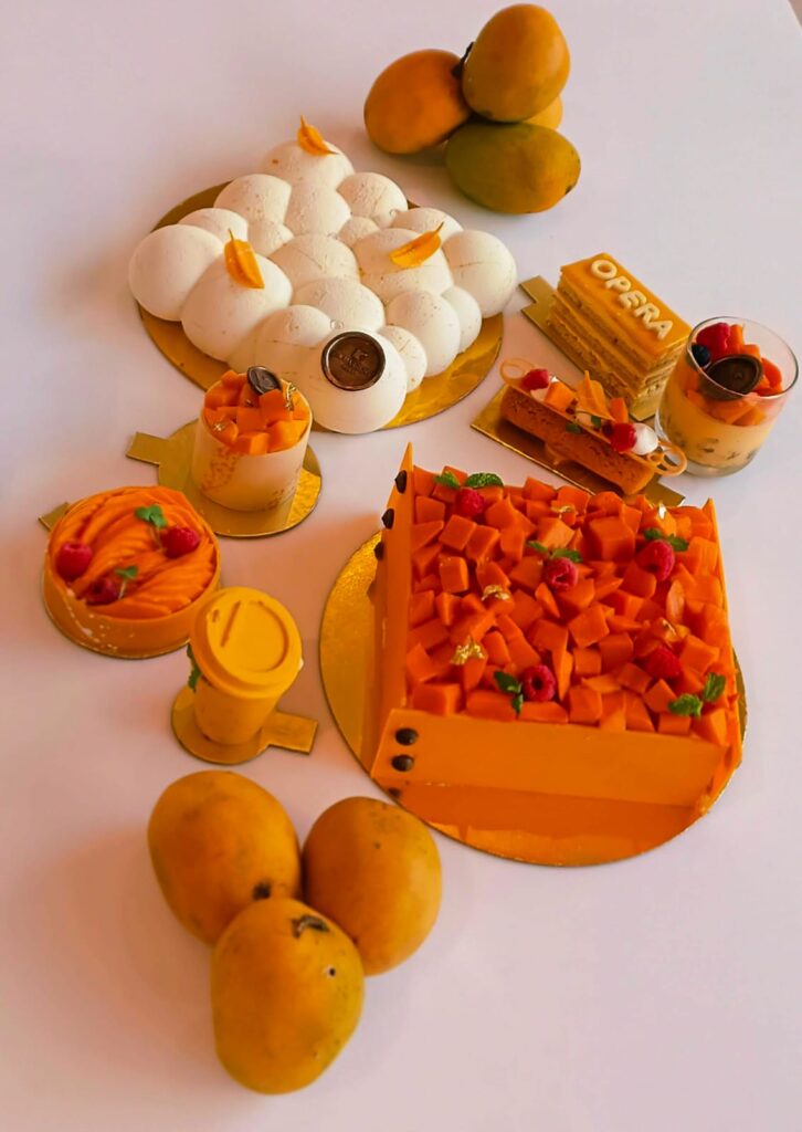 JW MARRORITT PUNE MANGO SHOWCASE