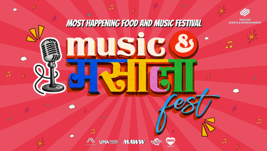 music and masala fest  
