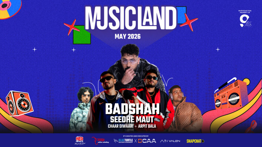 music land event in mumbai 
