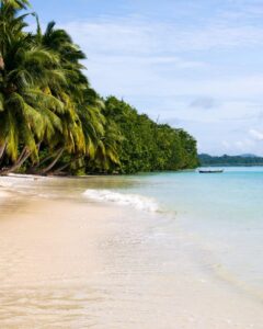 Islands Nobody Flies To