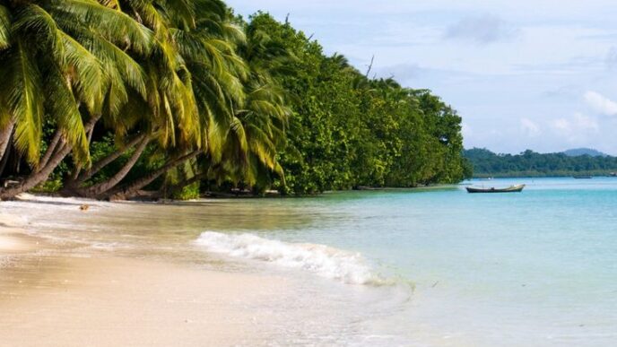 Islands Nobody Flies To