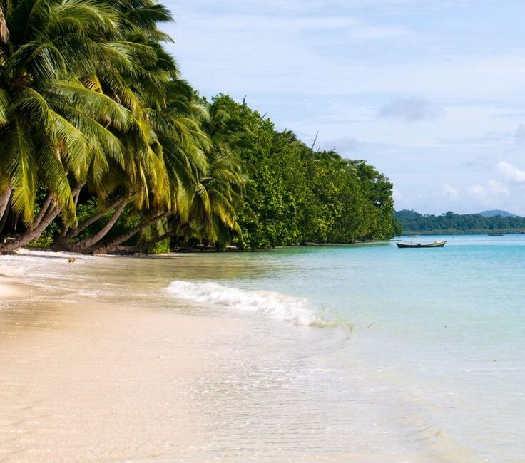 Islands Nobody Flies To