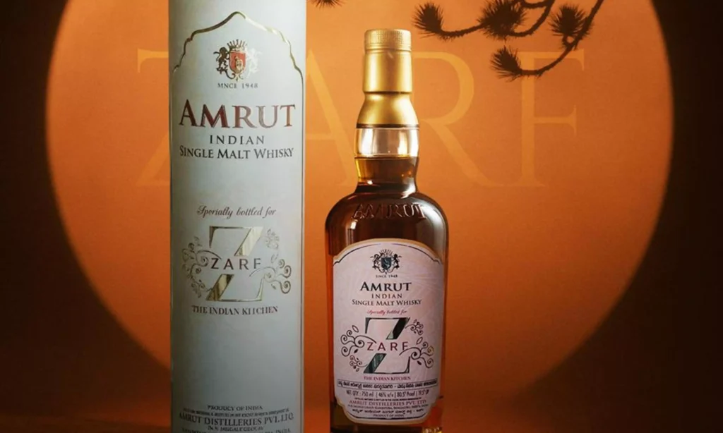 Amrut whiskey
 