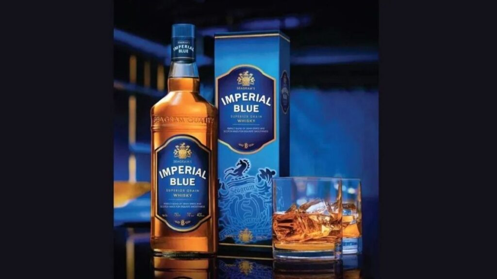 Imperial Blue