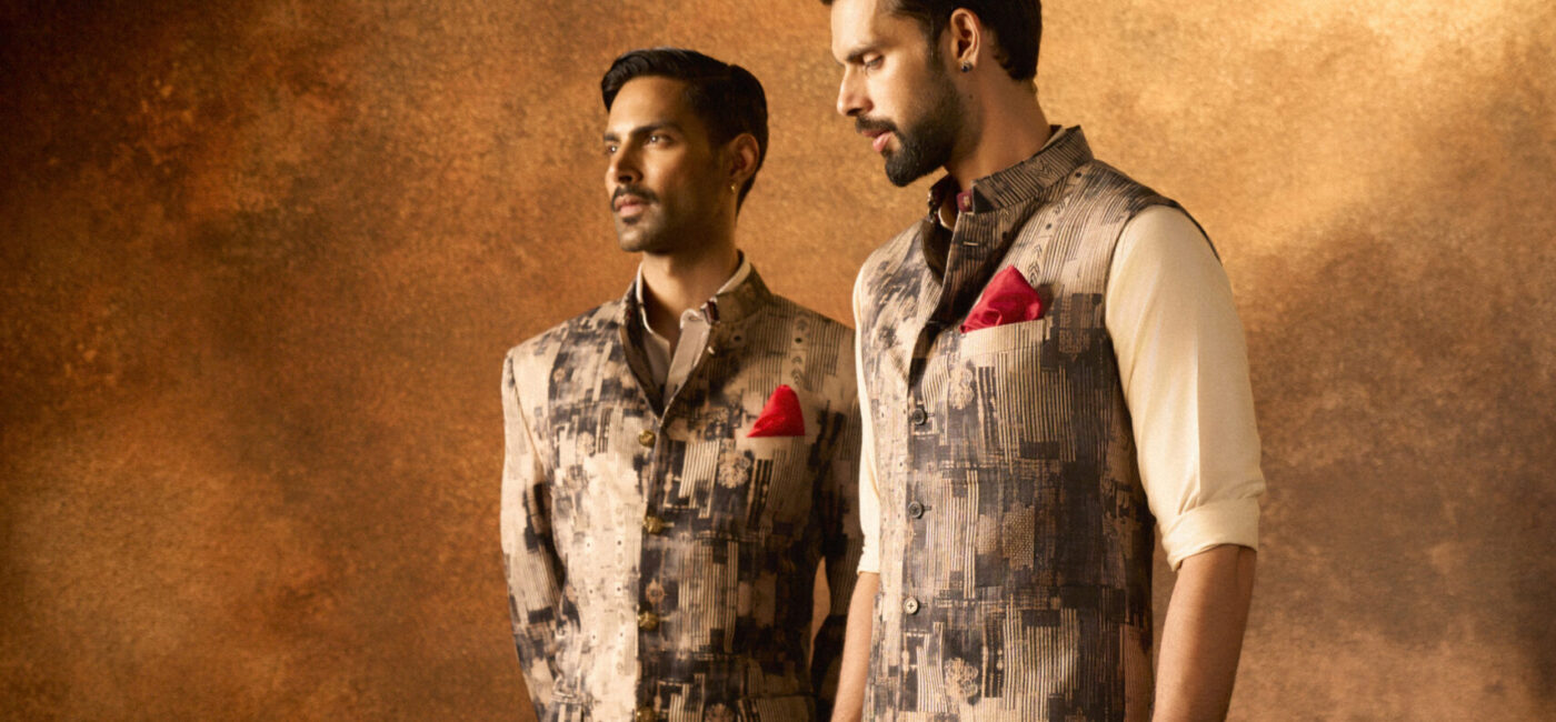 Raghavendra Rathore's New Collection Pays Homage to Mehrangarh