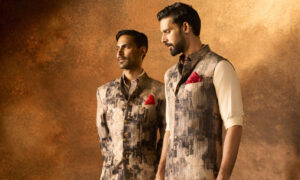 Raghavendra Rathore's New Collection Pays Homage to Mehrangarh