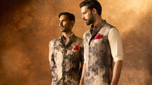 Raghavendra Rathore's New Collection Pays Homage to Mehrangarh