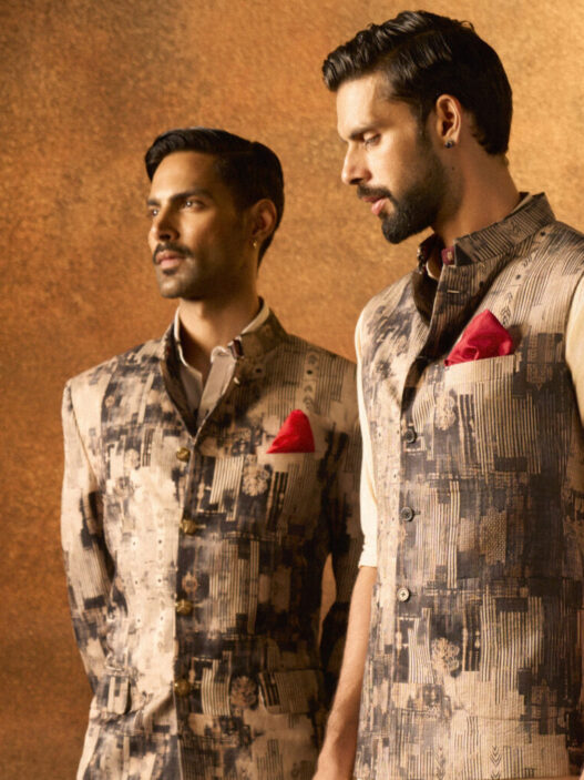 Raghavendra Rathore's New Collection Pays Homage to Mehrangarh