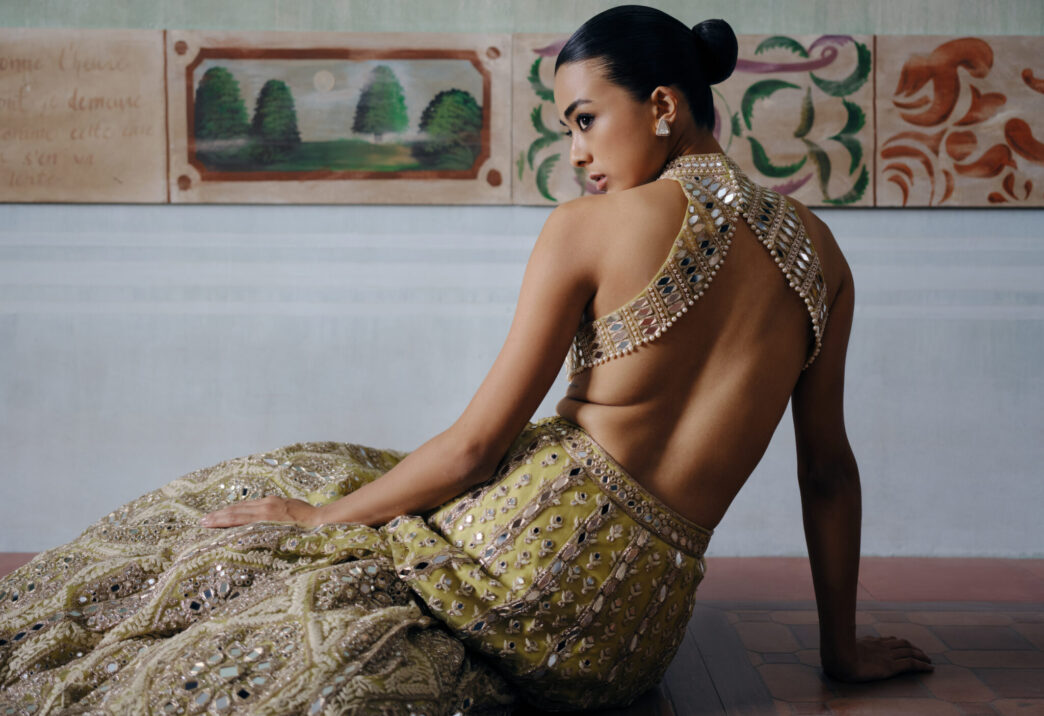 Arpita Mehta Introduces “Everlight,” With Ethereal Occasion Wear Silhouettes