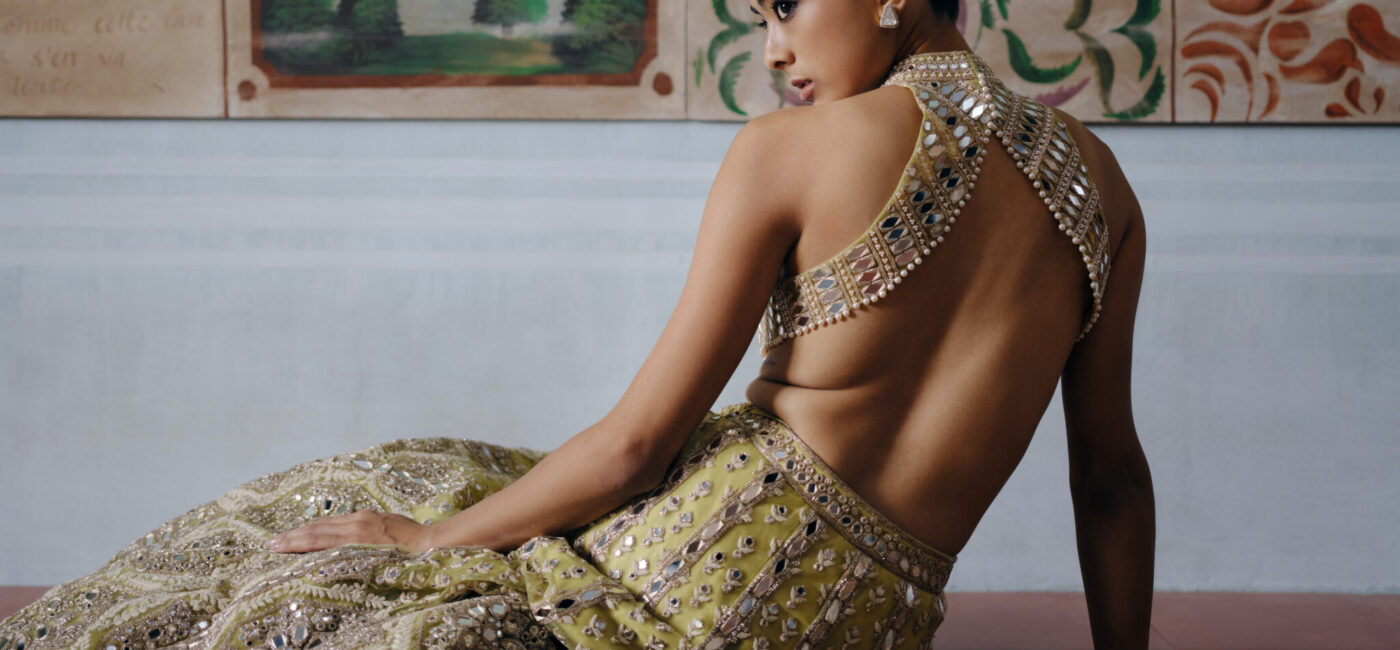 Arpita Mehta Introduces “Everlight,” With Ethereal Occasion Wear Silhouettes