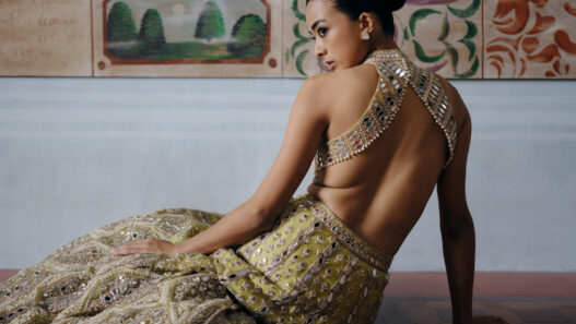Arpita Mehta Introduces “Everlight,” With Ethereal Occasion Wear Silhouettes