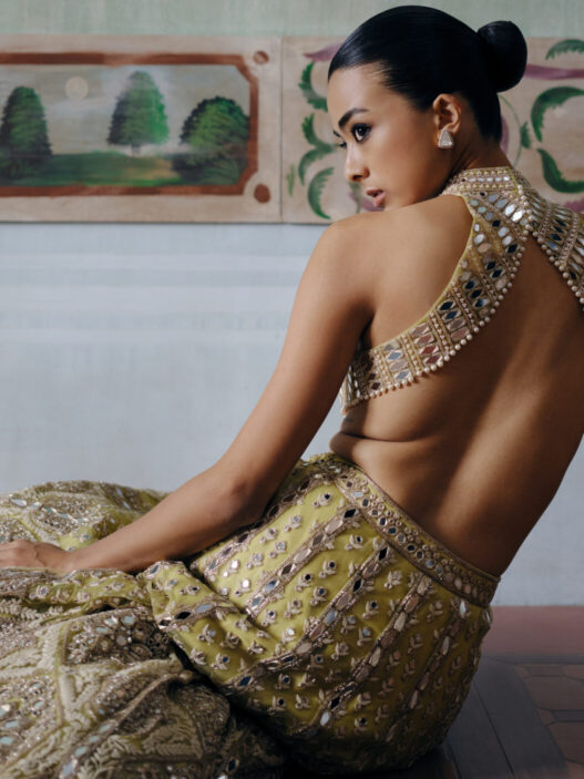 Arpita Mehta Introduces “Everlight,” With Ethereal Occasion Wear Silhouettes