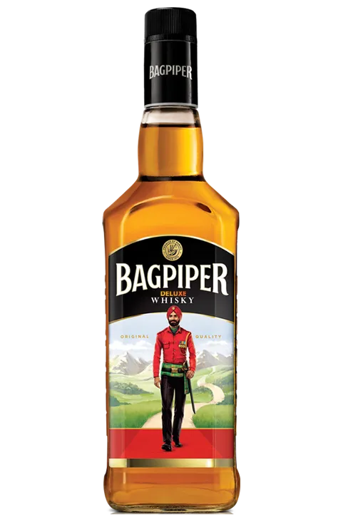 Bagpiper