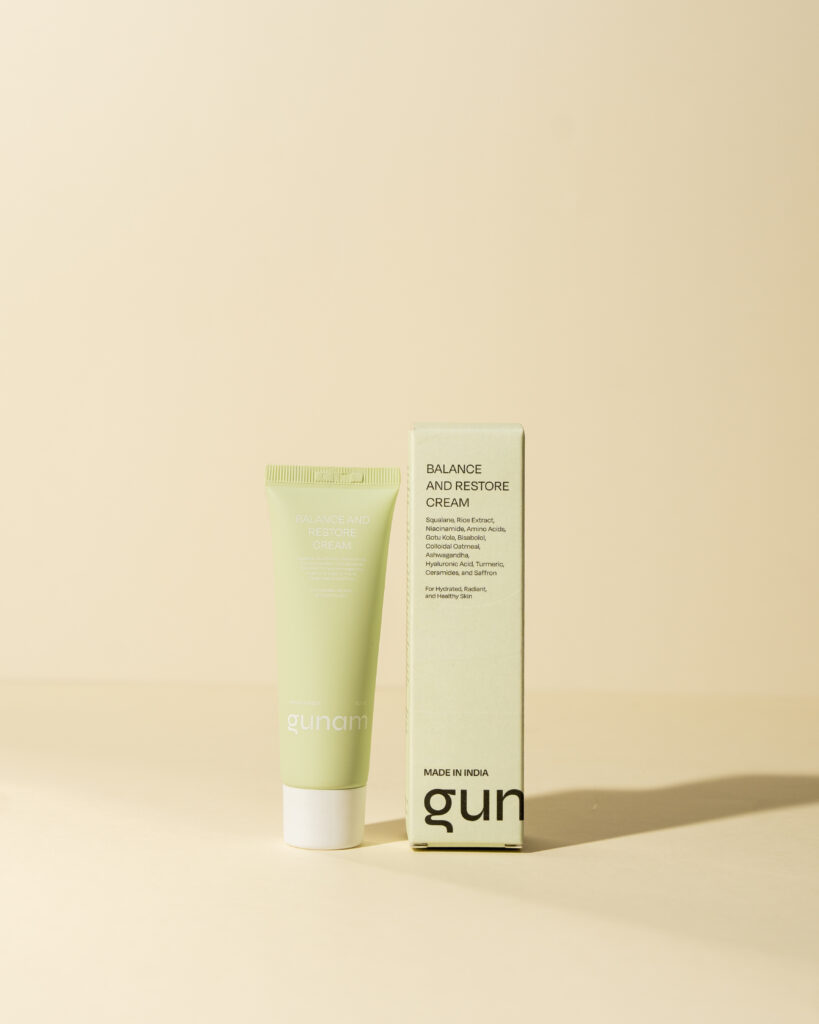 Gunam Introduces Barrier-Focused Skincare Essentials
