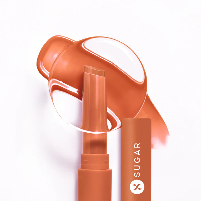 SUGAR Cosmetics Launches Glide Peptide Plumping Gloss Stick