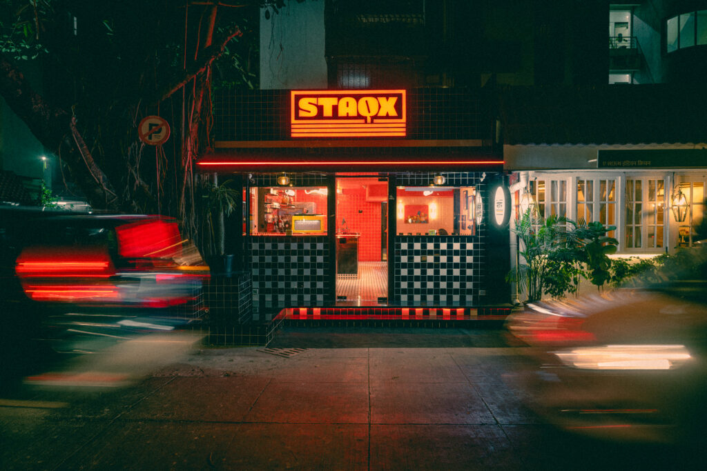staqx bandra 
