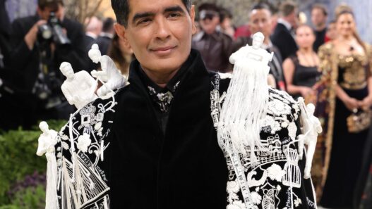 50 Artisans, 960 Hours - Is This the Most Collaborative Couture Seen at the Met Gala?