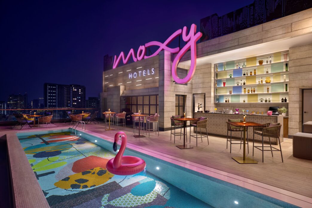 Work, Play, Repeat: The Moxy Mumbai Experience Explained