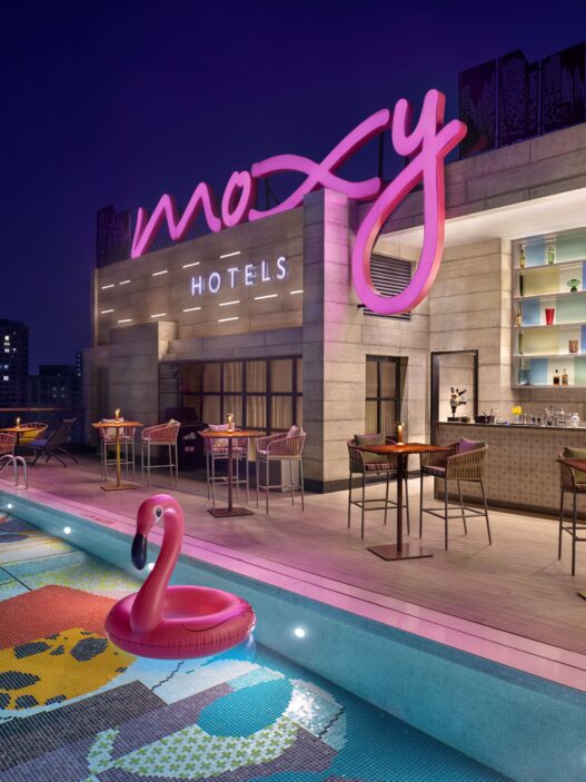 Work, Play, Repeat: The Moxy Mumbai Experience Explained