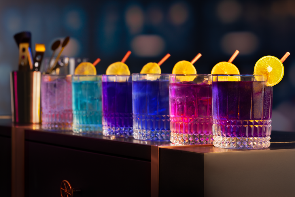 nisaki color changing gin ,world gin day 2026