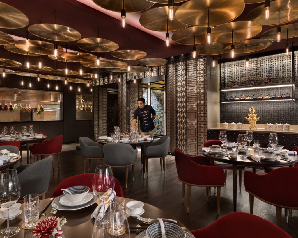 shangri la delhi mothers day special 