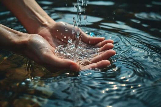 Could India's Ancient Holy Waters Be the Next Big Thing in Skincare?