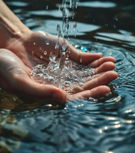 Could India's Ancient Holy Waters Be the Next Big Thing in Skincare?