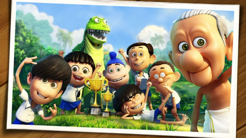 Return of the Jungle Review: A Heartfelt Animated Film Rooted in Values and Sportsmanship