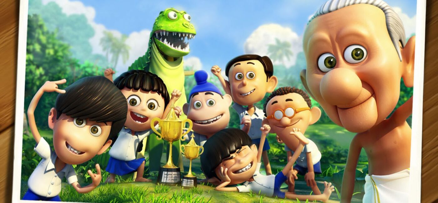 Return of the Jungle Review: A Heartfelt Animated Film Rooted in Values and Sportsmanship
