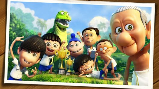 Return of the Jungle Review: A Heartfelt Animated Film Rooted in Values and Sportsmanship