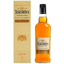 Teacher’s Highland Cream
