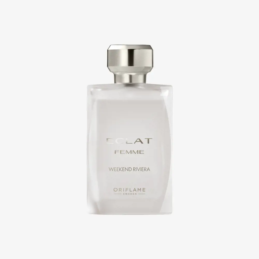 Oriflame Introduces a Riviera-Inspired Fragrance 