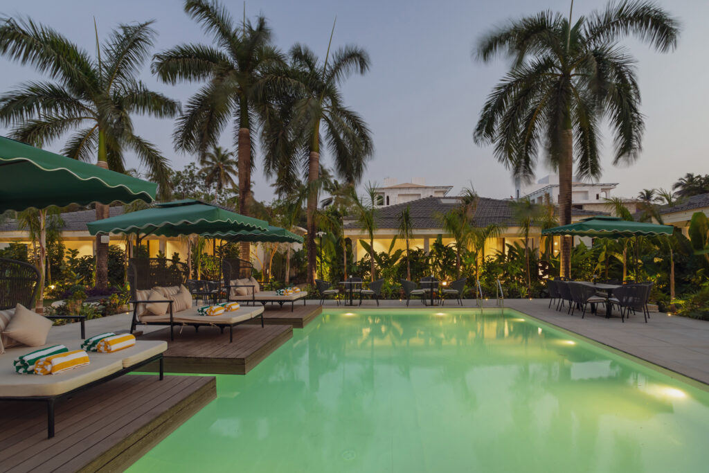 Seré Resort, Goa