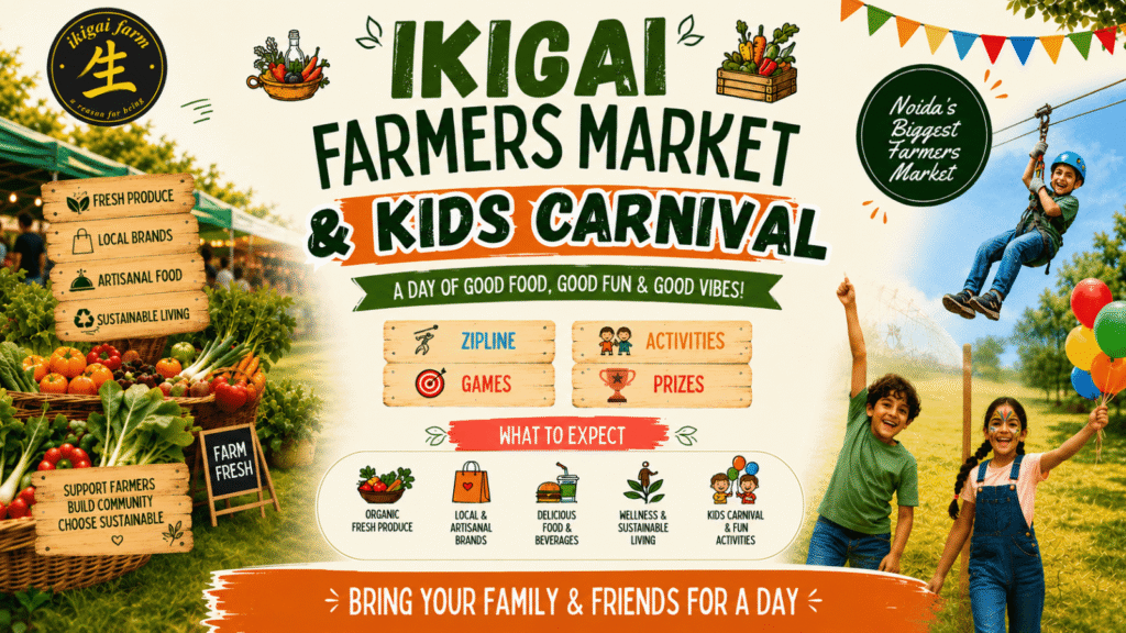 Ikigai Farmers Market