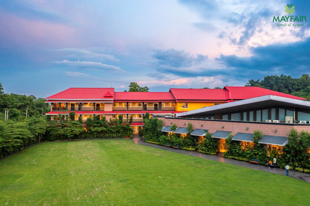 Mayfair Spring Valley Resort, Guwahati