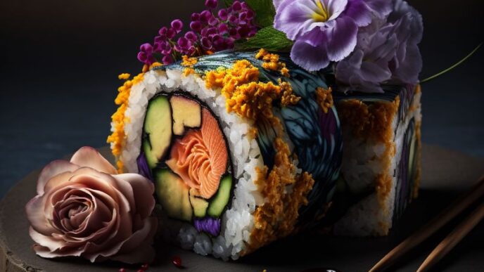 International Sushi Day: Roll Into These Must-Visit Restaurants