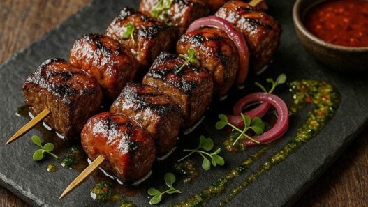New Menus to Explore this June: Food Lovers Shouldn't Miss This