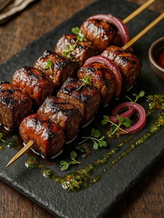 New Menus to Explore this June: Food Lovers Shouldn't Miss This