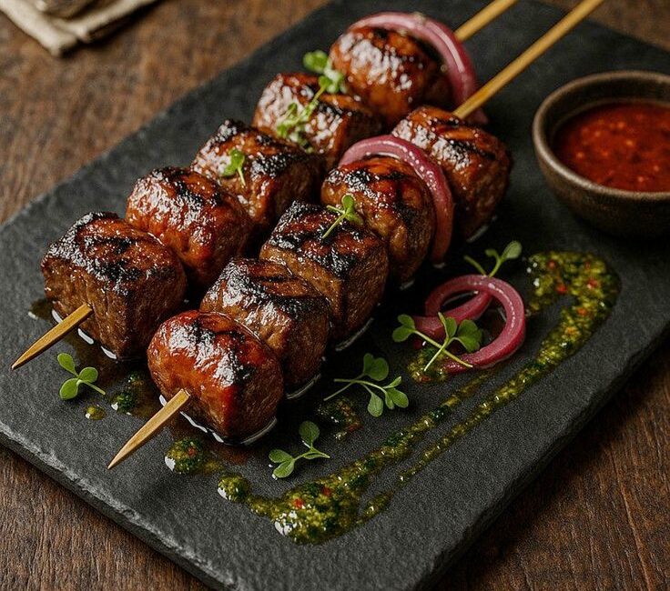New Menus to Explore this June: Food Lovers Shouldn't Miss This