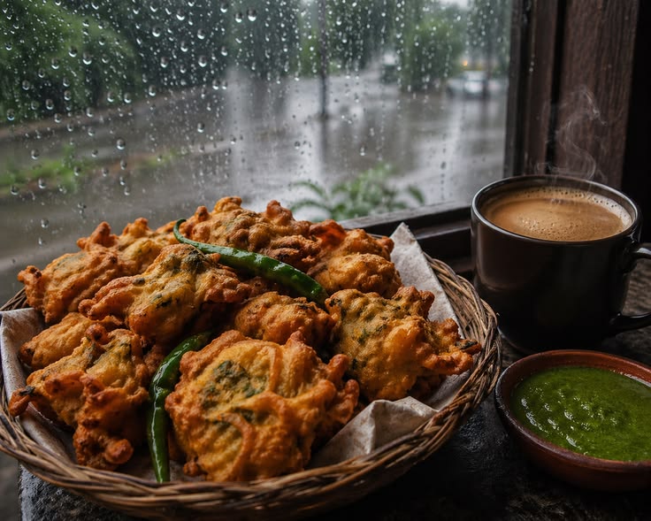 New Menus and Monsoon Specials to Explore This July